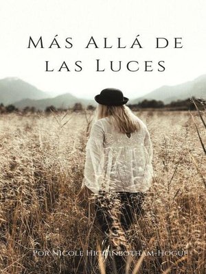 cover image of Más Allá de las Luces